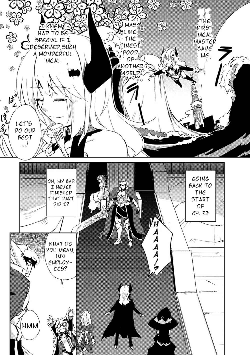 Lazy Dungeon Master Chapter 25 7